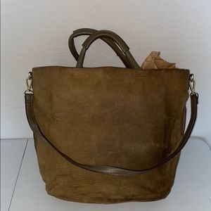 Large Zara Handbag/Tote
